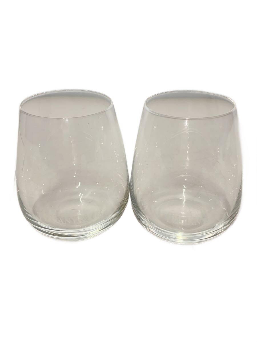 【中古】TIFFANY&Co.◆グラス/2点セット/CLR//【キッチン用品】