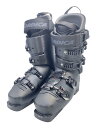 【中古】NORDICA◆スキーブーツ/27cm/BLK/アダルト/050A0600100【スポーツ】