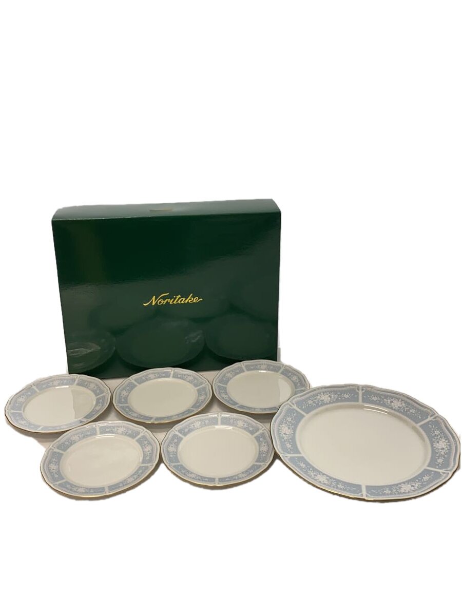 【中古】Noritake◆プレート/5点セッ�