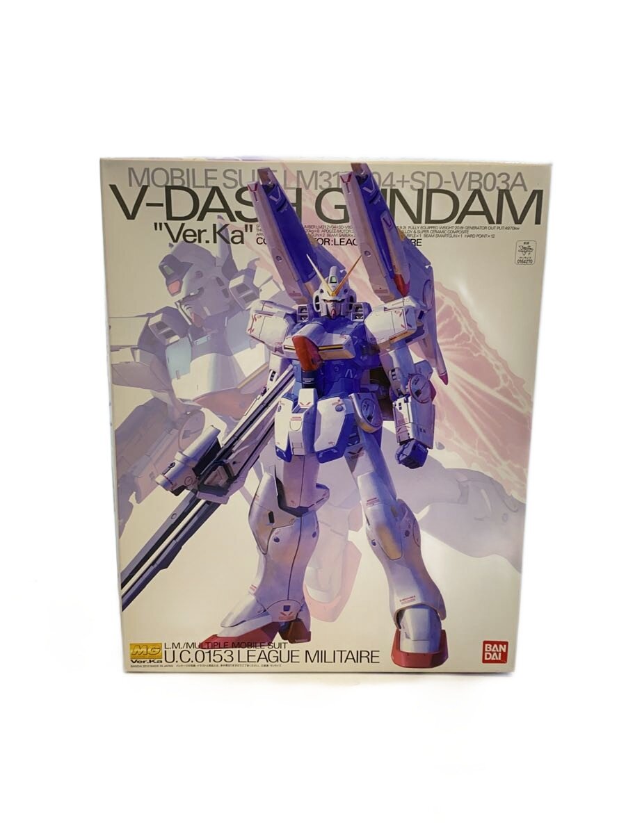 楽天市場】vダッシュガンダムver．kaの通販