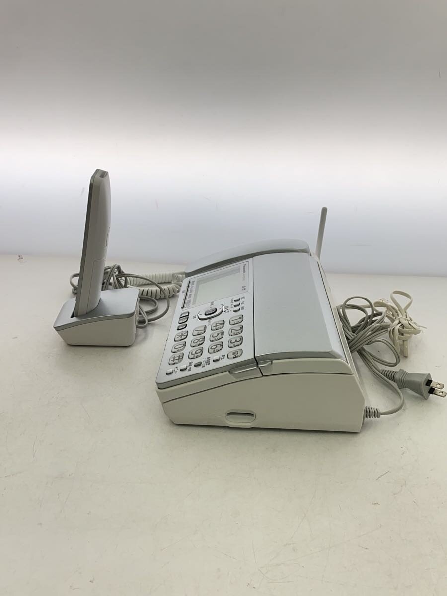 2nd STREET 楽天市場店の【中古】Panasonic◆FAX電話 おたっくす KX-PZ310DW-S//【家電・ビジュアル・オーディオ】｜アングル2