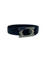 【中古】Cartier◆ベルト/レザー/BLK/無地/メンズ/バックル小傷あり【服飾雑貨他】(4)