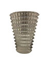 【中古】Baccarat◆壷・花瓶/CLR【インテリア小物・日用雑貨】
