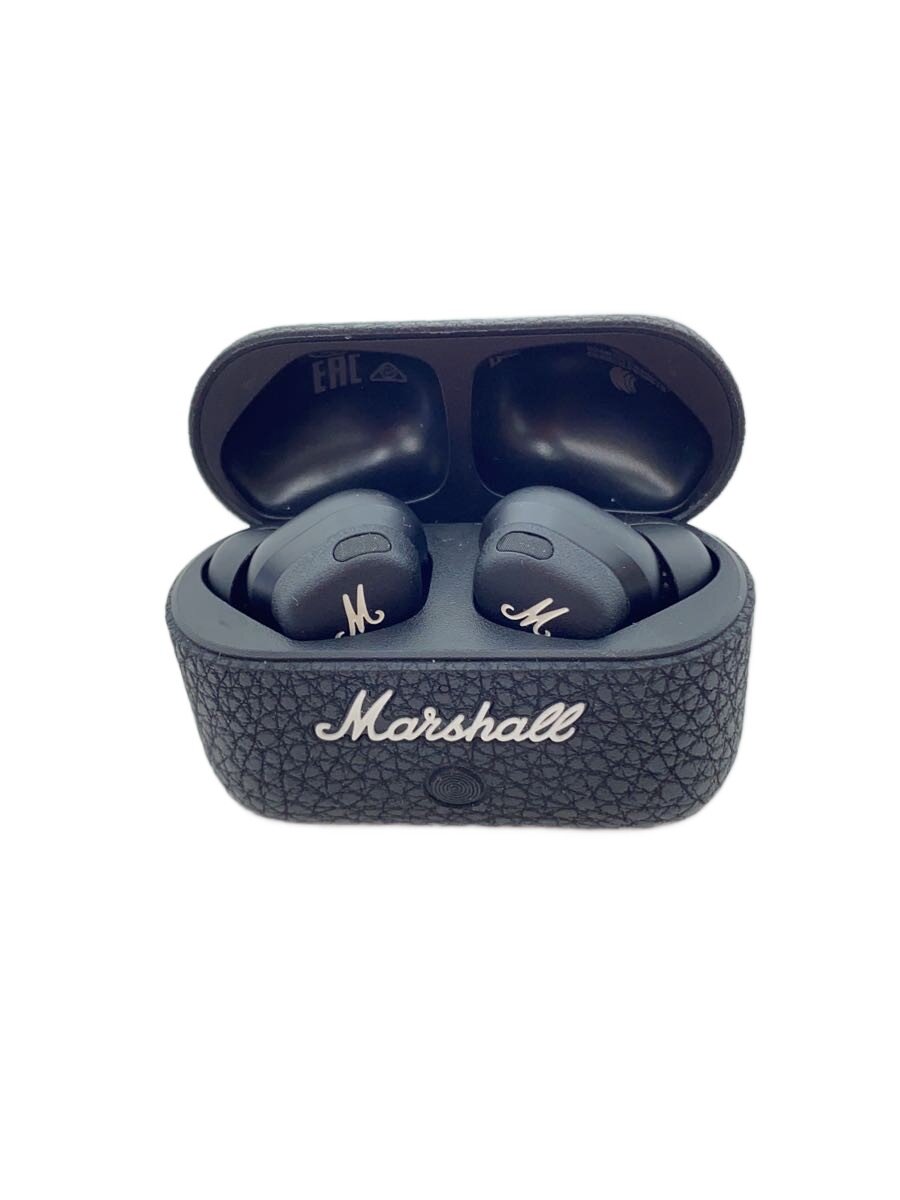 Audio - 【中古】MARSHALL◆イヤホン Motif II A.N.C.【家電・ビジュアル・オーディオ】
