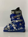 【中古】REXXAM◆スキーブーツ【スポーツ】