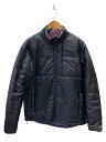 【中古】PS Paul Smith◆ジャケット/L/ポリエステル/BLK/無地/PY-99184-73275【メンズウェア】