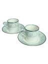 【中古】Noritake◆カップ&ソーサー/2点セット【キッチン用品】