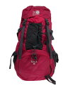 【中古】KARRIMOR◆リュック/ナイロン/PNK/lancs28/登山用リュックサック【バッグ】(4)