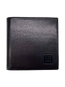 【中古】dunhill◆2つ折り財布/--/BLK/メンズ【服飾雑貨他】