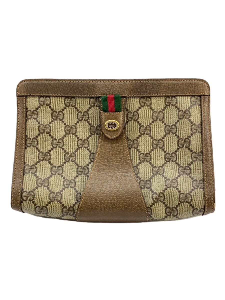 【中古】GUCCI◆クラッチバッグ/--/89-01-032【バッグ】