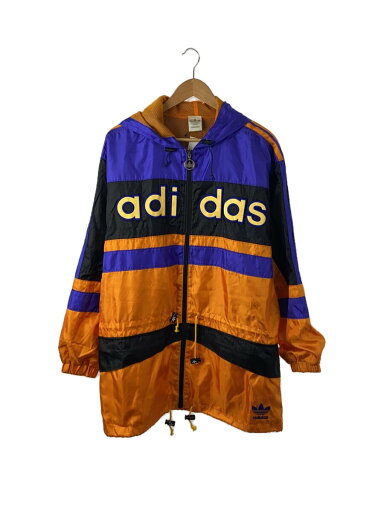【中古】adidas◆ナイロンジャケット/L/ナイロン/マルチカラー【メンズウェア】 【中古】adidas◆ナイロンジャケット/L/ナイロン/マルチカラー【メンズウェア】