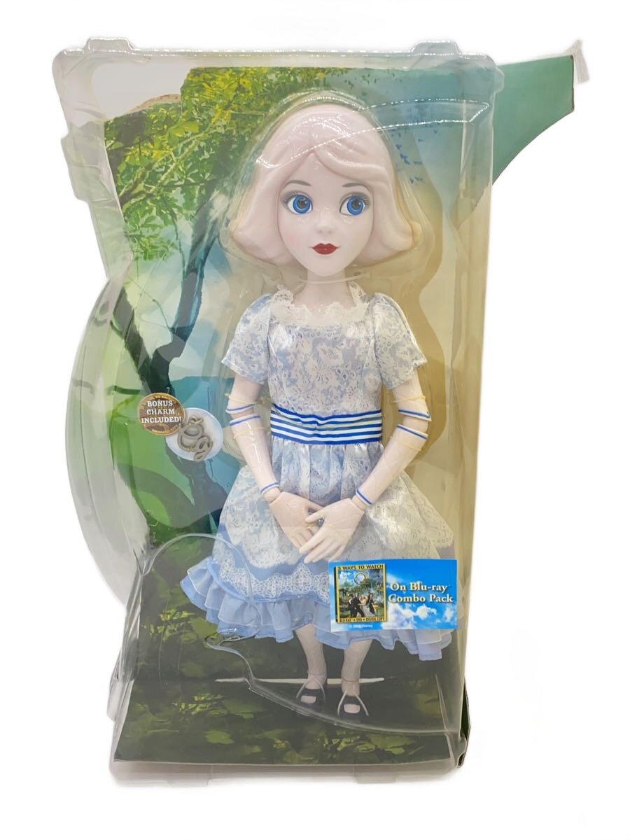 【映画　オズはじまりの戦い】陶器の少女　人形 ディズニー映画 OZ オズ はじまりの戦い China Girl 陶器の少女