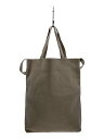 【中古】TODAYFUL◆トートバッグ/--/BEG【バッグ】
