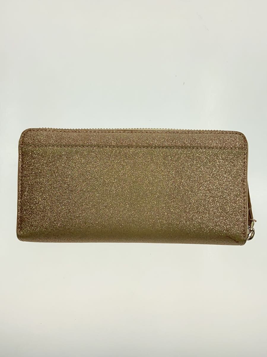 【中古】kate spade new york◆長財布/--/GLD/レディース【服飾雑貨他】