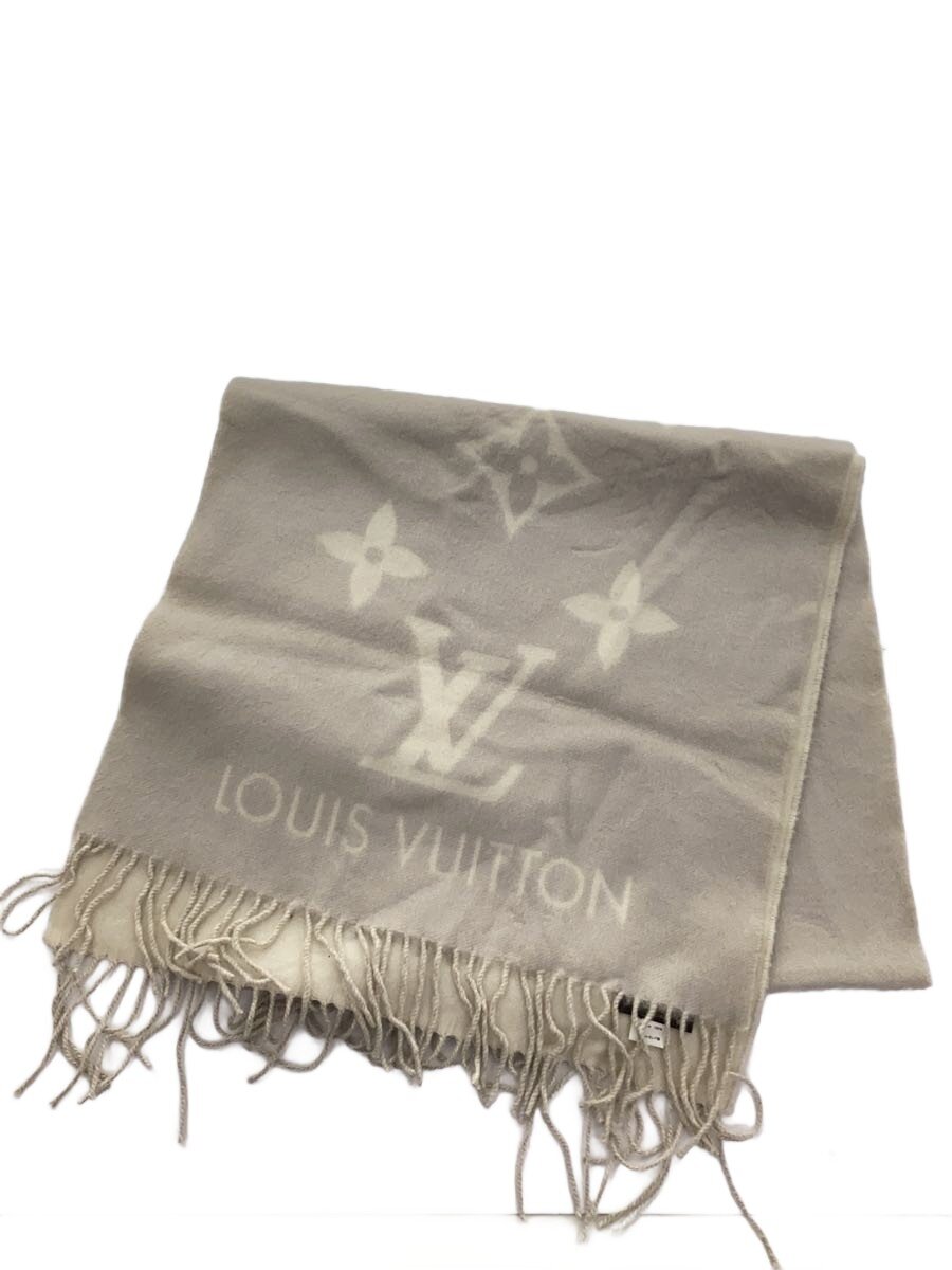 【ブランド】LOUIS VUITTON 【ブランドカナ】ルイヴィトン 【型番】 【程度】B 【サイズ】 【メインカラー】グレー 【素材・生地】カシミア 【キーワード】　　 2025/10/20 セカンドストリート桜山店【4211】【中古】LOUIS VUITTON◆マフラー/カシミア/GRY ブランド LOUIS VUITTON 型番 カラー グレー 柄 総柄 素材・生地 カシミア>色・素材について サイズ >サイズ表示について 実寸（cm） 【マフラー】 幅：45.5 / 全長：191 【その他】 その他サイズ：/ 商品は　セカンドストリート桜山店の店頭にて販売しております。商品に関するお問合わせは、お電話(TEL:052-859-1715)にて、問合わせ番号：2342115205245をお伝えください。 配送方法やお支払い方法に関するお問い合わせは、サポートセンターまでご連絡をお願いします。 ※お電話の対応は営業時間内のみとなります。お問い合わせフォームでお問い合わせの際はご注文番号をご記入下さい