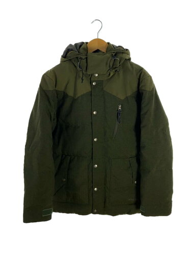 【中古】Marmot◆エンペラーダウンジャケット/L/ナイロン/KHK/MJD-F3032【メンズウェア】 【中古】Marmot◆エンペラーダウンジャケット/L/ナイロン/KHK/MJD-F3032【メンズウェア】