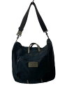 【中古】BAGGY PORT◆BAGGY PORT バギーポート/ショルダーバッグ/--/BLK【バッグ】