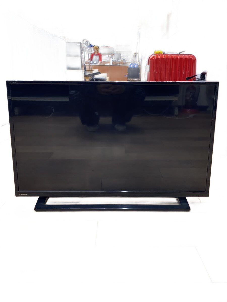 【中古】TOSHIBA◆薄型テレビ・液晶�