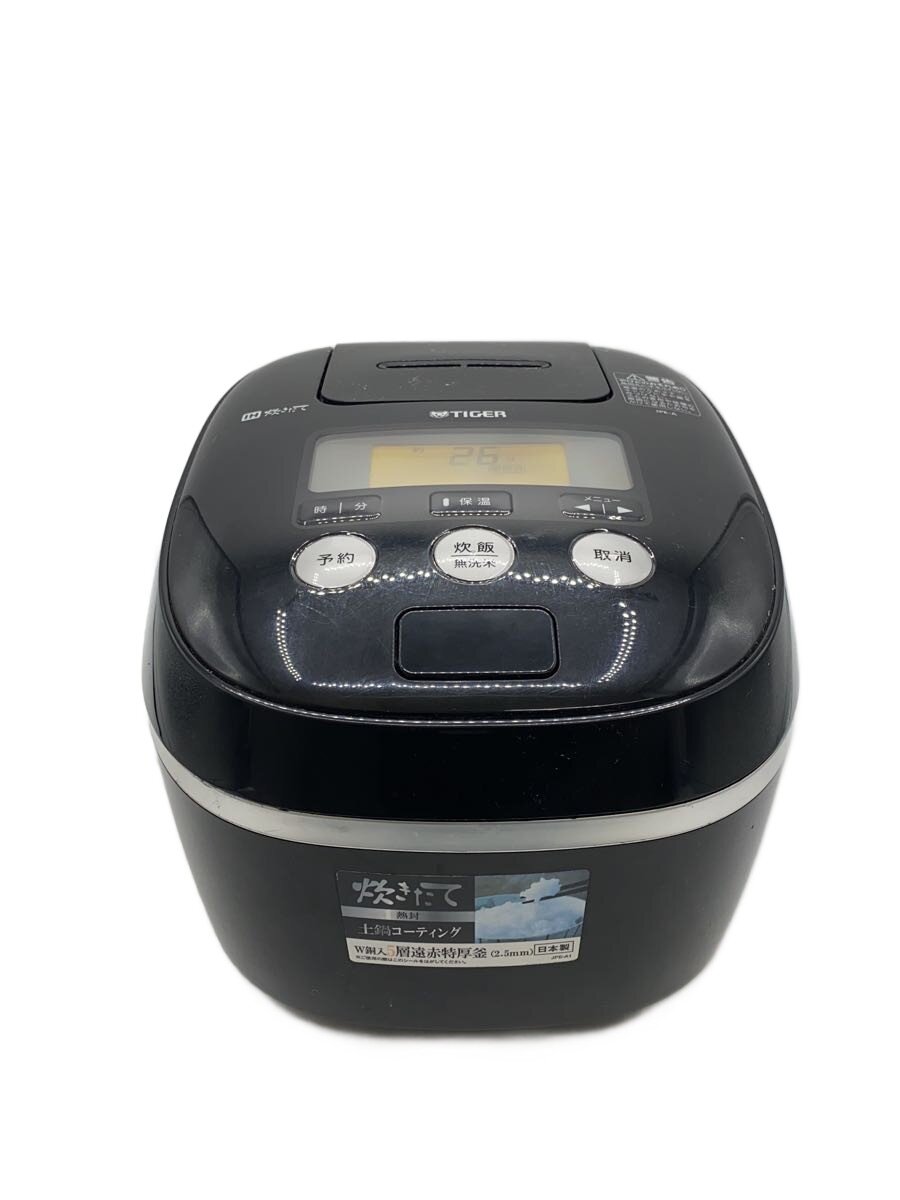 【中古】TIGER◆炊飯器 炊きたて JPE-A101【家電 ビジュアル オーディオ】