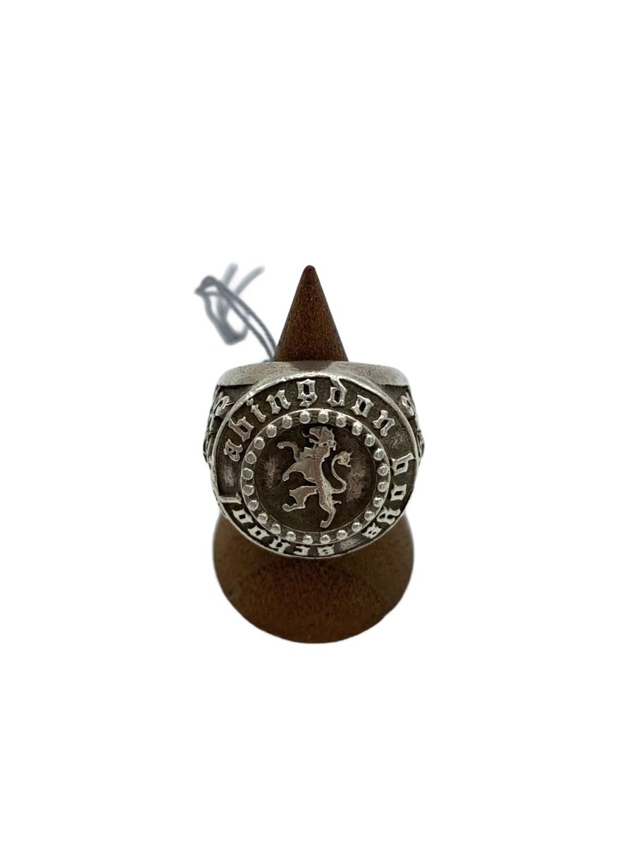 【中古】Abingdon boys school/リング/SV925/11号/シルバー/メンズ【服飾雑貨他】