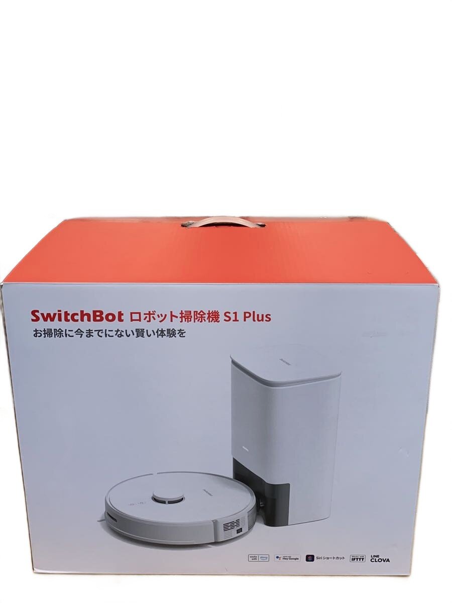【中古】SWITCHBOT/掃除機/W3011010【家電・ビジュアル・オーディオ】