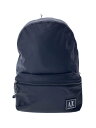 【中古】ARMANI EXCHANGE◆リュック/ナイロン/BLK/無地/XM000030/バックパック【バッグ】(4)