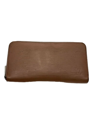 【中古】LOUIS VUITTON◆ジッピー・ウォレット_エピ_PNK/レザー/PNK/無地/レディース【服飾雑貨他】 【中古】LOUIS VUITTON◆ジッピー・ウォレット_エピ_PNK/レザー/PNK/無地/レディース【服飾雑貨他】