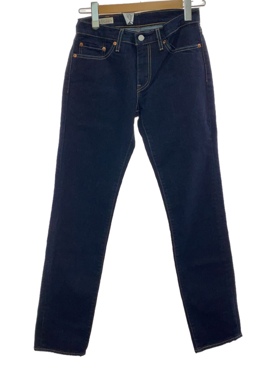 【中古】LEVI’S PREMIUM◆ボトム/28/コットン/IDG/04511-2406【メンズウェア】