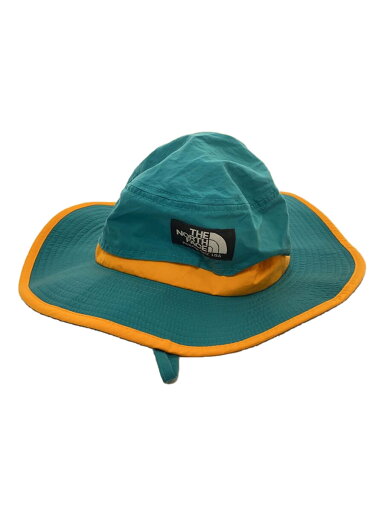 【中古】THE NORTH FACE◆バケットハット/M/GRN/メンズ/NN41918【服飾雑貨他】 【中古】THE NORTH FACE◆バケットハット/M/GRN/メンズ/NN41918【服飾雑貨他】