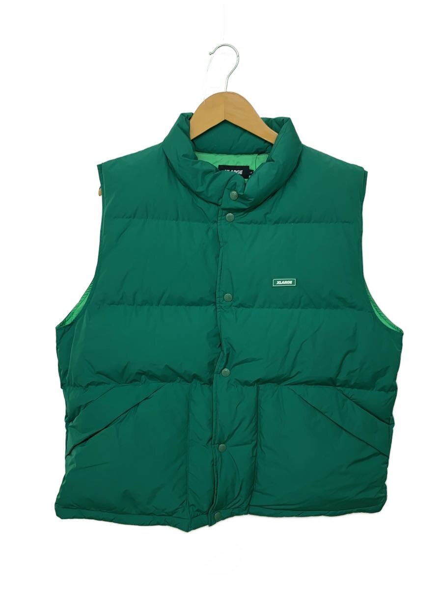 楽天市場】x－large ダウンベストの通販