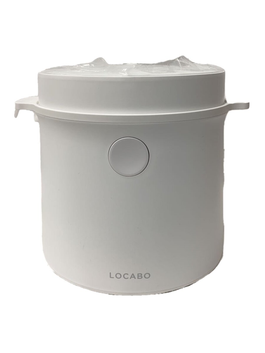 【中古】LOCABO◆炊飯器 JM-C20E【家電・ビジュアル・オーディオ】