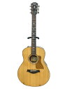 【中古】Taylor◆エレアコ/ナチュラル・木目/6弦/9V電池x1/GT811e【楽器】