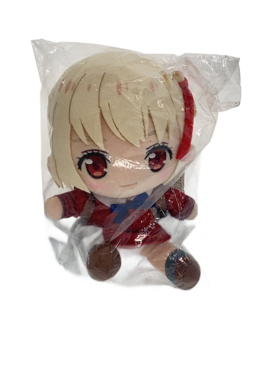 [중고] GOOD SMILE COMPANY◆리코리스·리코일 봉제인형 스모키 치다쿠[취미]