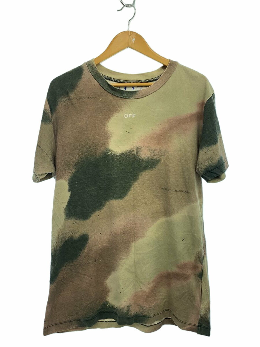 楽天市場】off－white オフホワイト カモフラ（Tシャツ・カットソー