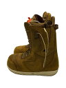 【中古】BURTON◆バートン/ION LEATHER/スノーボードブーツ/27.5cm/ブラウン【スポーツ】
