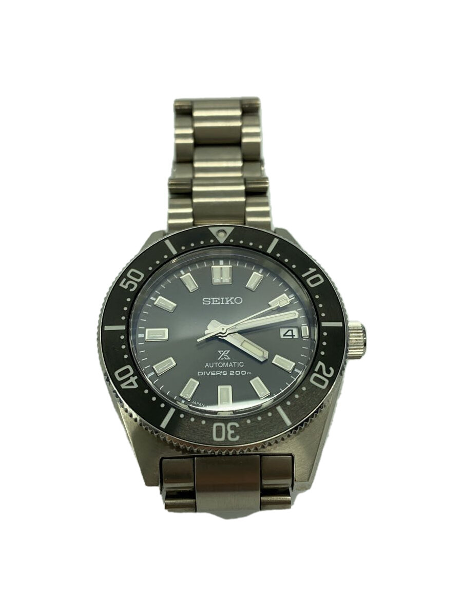 【中古】SEIKO◆自動巻腕時計/プロス
