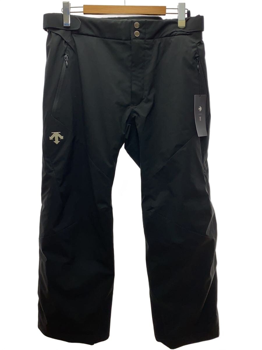【中古】DESCENTE◆ウェアー/--/BLK/DWUWJD55E【スポーツ】