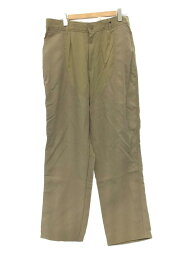 【中古】L.L.Bean◆ボトム/--/コットン/BEG【レディースウェア】