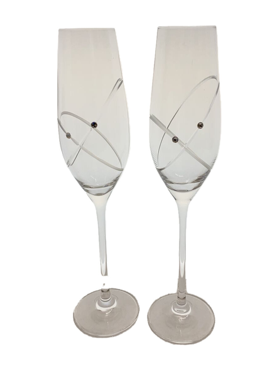 【中古】WEDGWOOD◆グラス/2点セット//【キッチン用品】