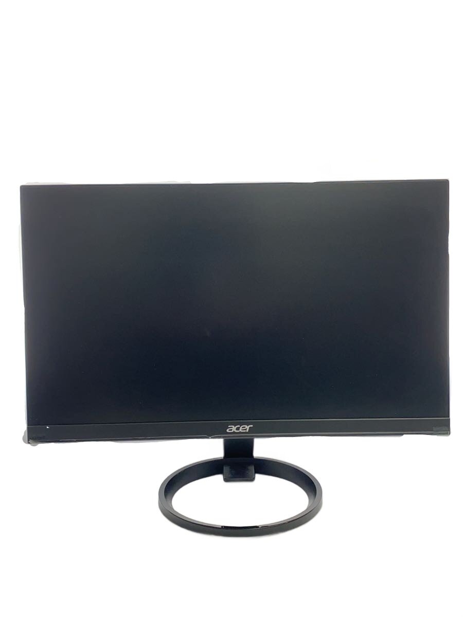 【中古】ACER◆モニター/22インチ/R221Q【パソコン】