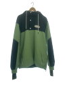 【中古】VOLCOM◆ウェアー/L/GRN【スポーツ】