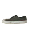 【中古】NIKE◆ローカットスニーカー/US9.5/GRN/スウェード/AA4276-300【シューズ】