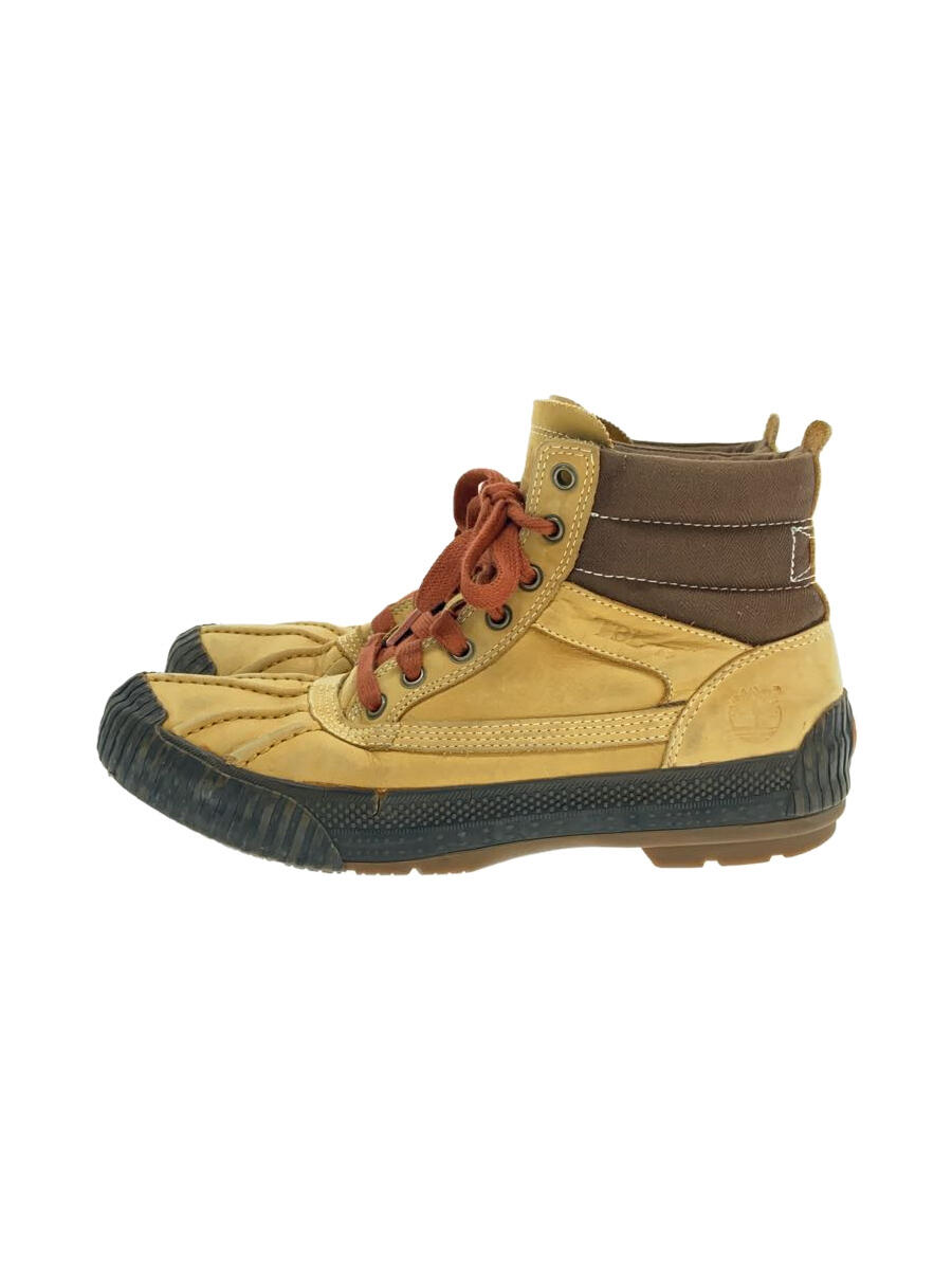 【中古】Timberland◆ハイカットスニ