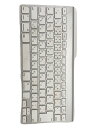 【中古】Apple◆キーボード Apple Wireless Keyboard (JIS) MC184J/B A1314【パソコン】