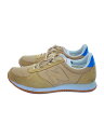 【中古】NEW BALANCE◆ランニングシューズ/23cm/BEG/スウェード/WL220VS【シューズ】(4)