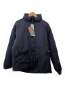 【中古】WILDTHINGS◆ジャケット/L/ナイロン/ネイビー/HAPPY JACKET CROSSTYPE【メンズウェア】