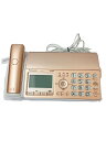 【中古】Panasonic◆パナソニック/FAX電話 おたっくす KX-PD550DL-N/ヨゴレ有【家電・ビジュアル・オーディオ】