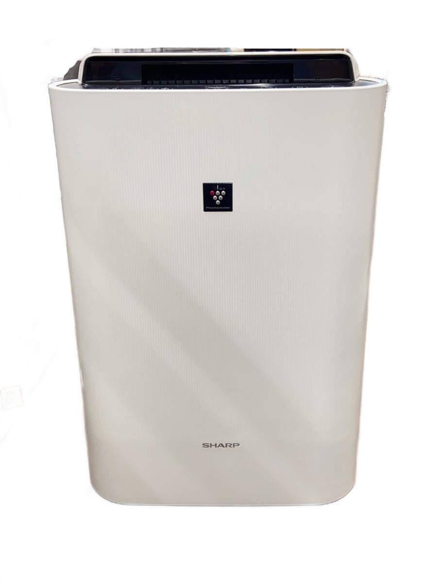 【中古】SHARP◆空気清浄機 KC-T50//【家電・ビジュアル・オーディオ】
