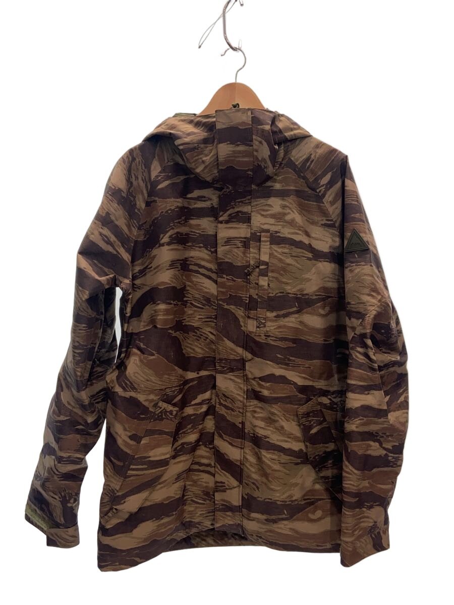 【中古】BURTON◆ウェアー/L/マルチカラー/10105VN826634//【スポーツ】