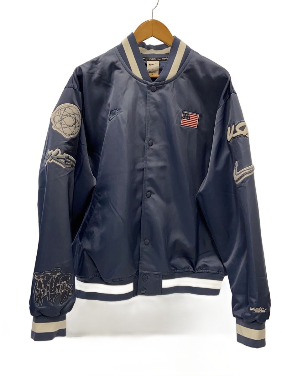 期間限定セール Nike NEW YORK NIKE ナイキ スタジャン XL 楽天市場】スタジャン（ブランドナイキ（NIKE））（メンズファッション